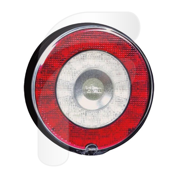 PILOTO SAPHIRA 95MM ANTINIEBLA 24V